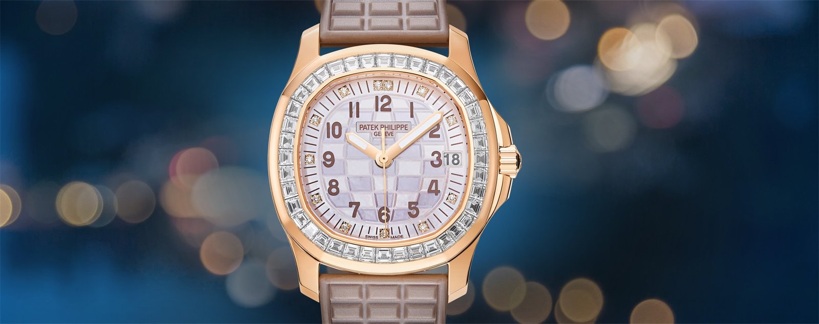 Patek Philippe Aquanaut #5072R-001