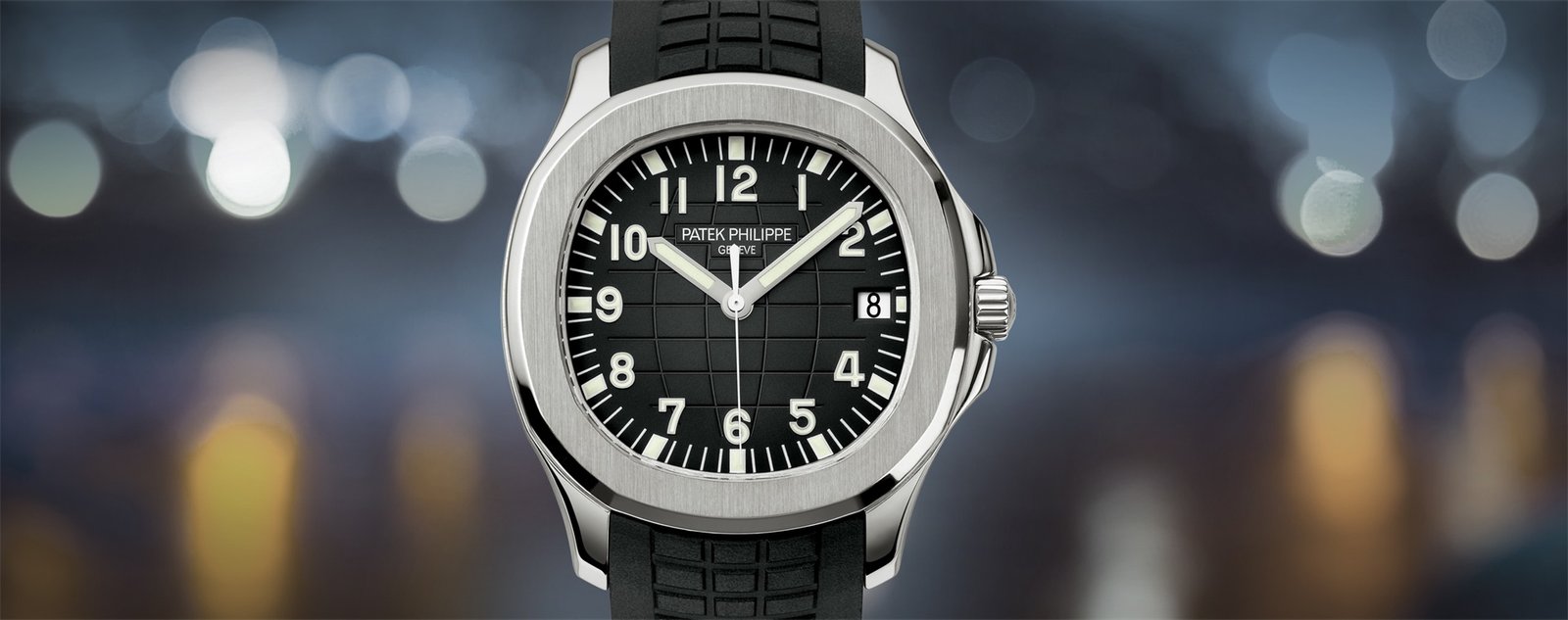 Patek Philippe Aquanaut #5167A-001