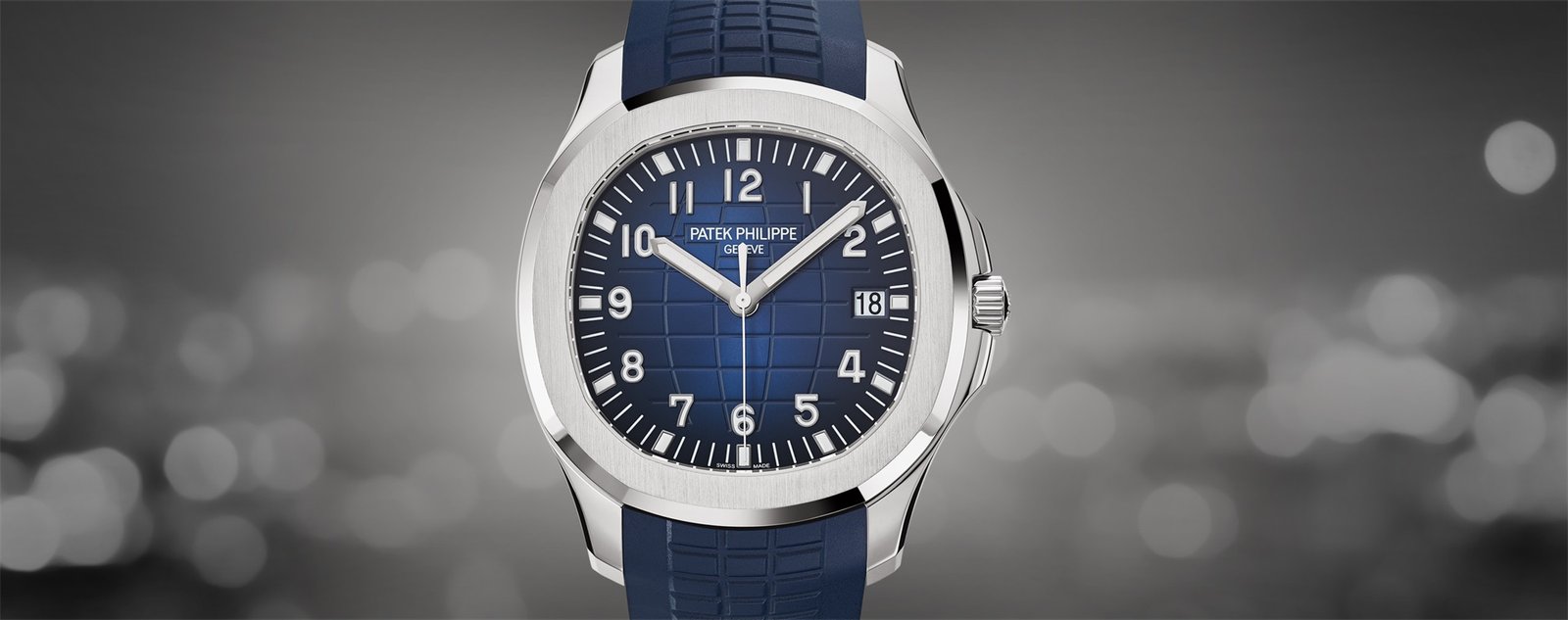 Patek Philippe Aquanaut #5168G-001