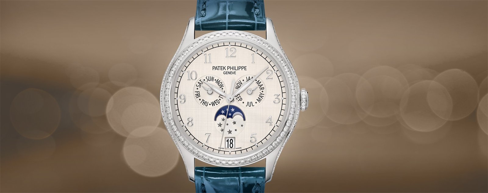 Patek Philippe Complications #4947G-010