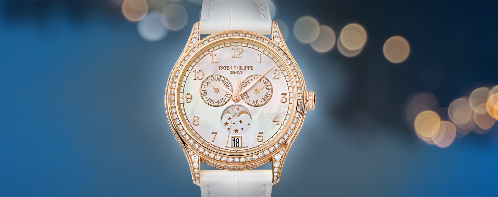 Patek Philippe Complications #4948R-001