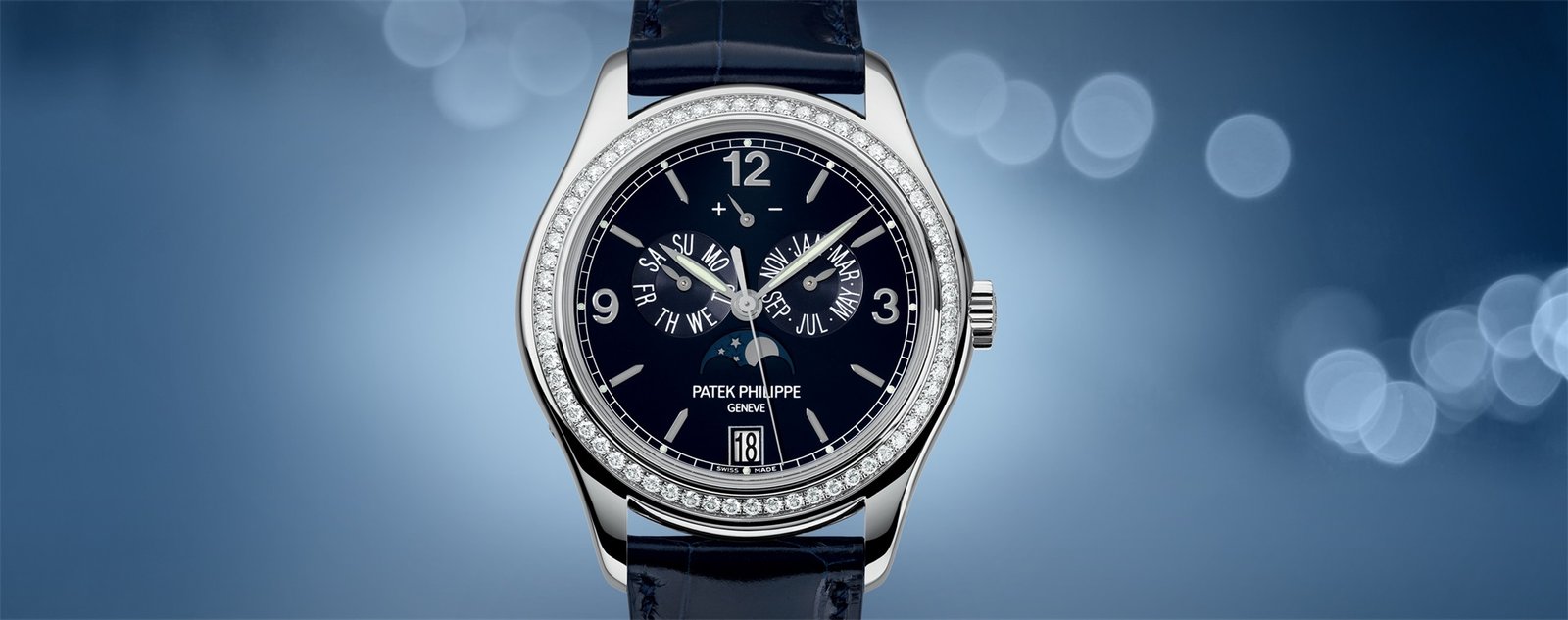Patek Philippe Complications #5147G-001