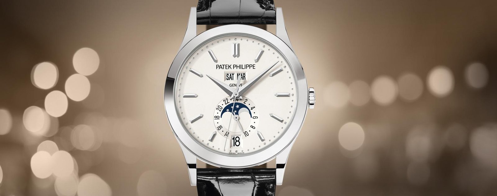 Patek Philippe Complications #5396G-011