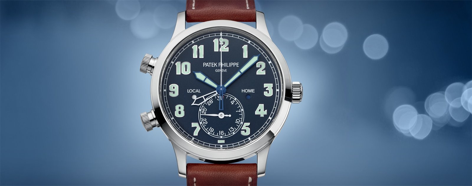 Patek Philippe Complications #5524G-001