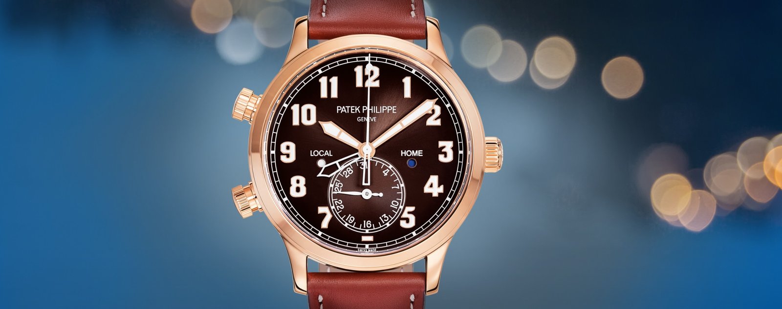 Patek Philippe Complications #5524R-001