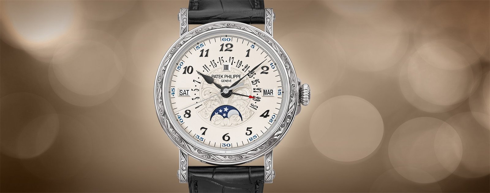 Patek Philippe Grand Complications #5160/500G-001