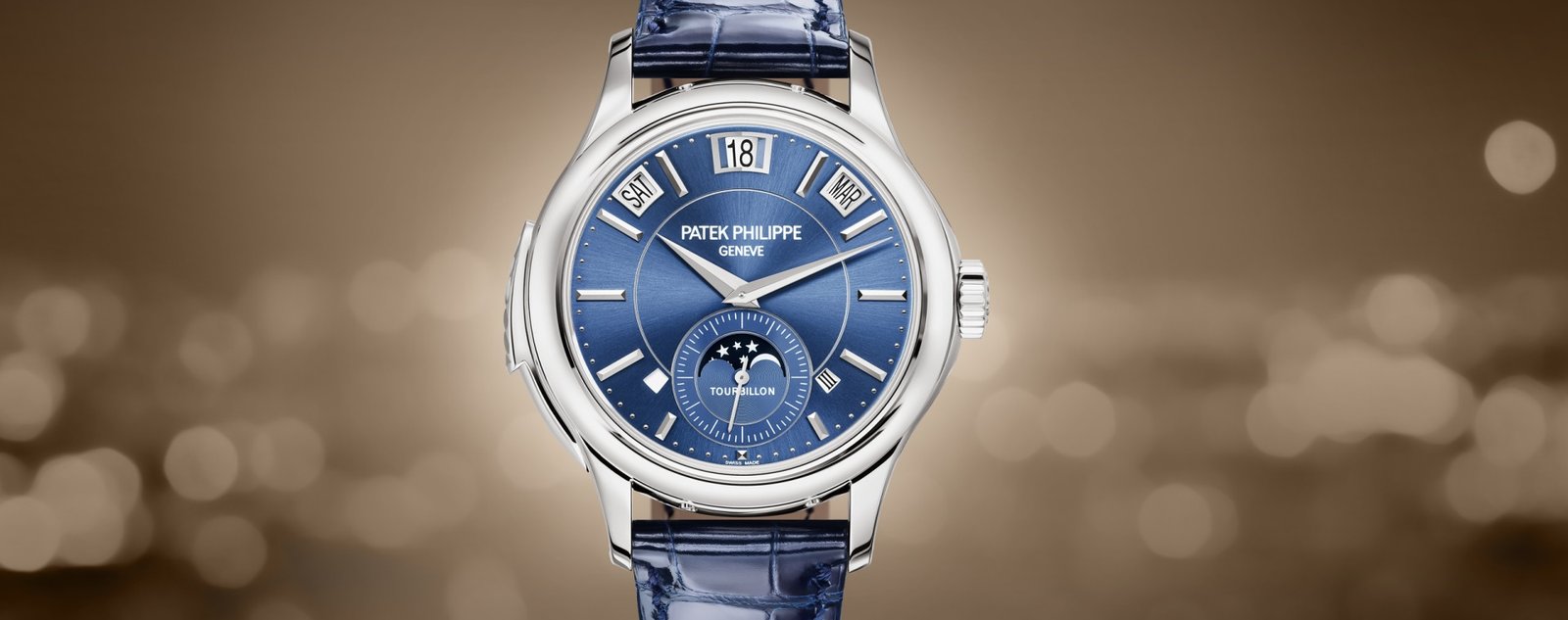 Patek Philippe Grand Complications #5207G-001
