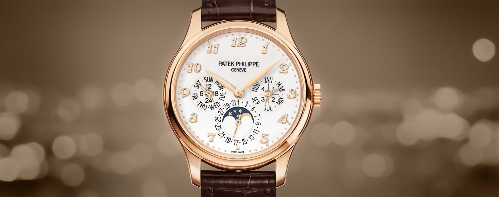 Patek Philippe Grand Complications #5327R-001