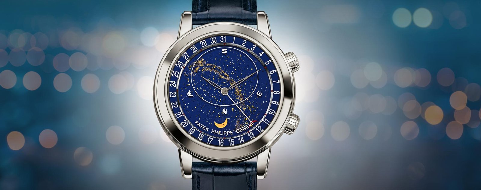Patek Philippe Grand Complications #6102P-001