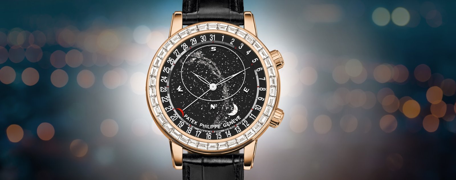 Patek Philippe Grand Complications #6104R-001