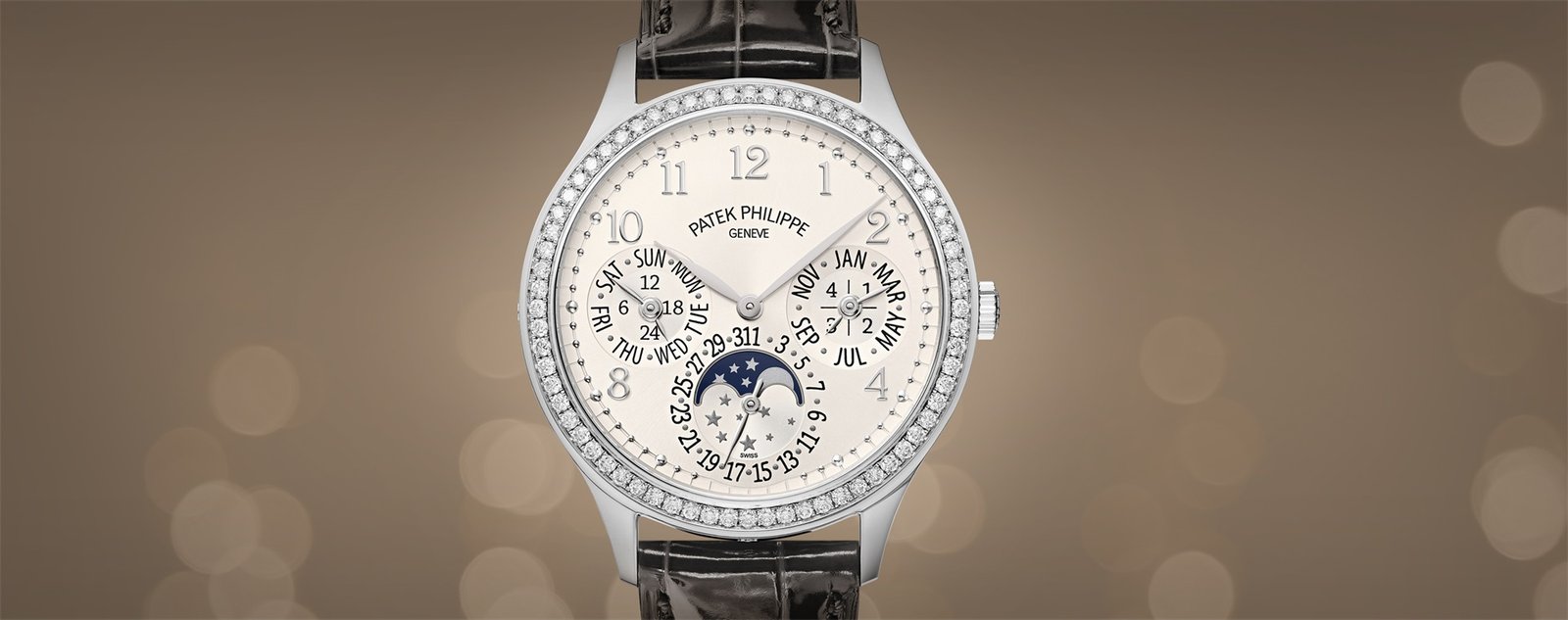 Patek Philippe Grand Complications #7140G-001