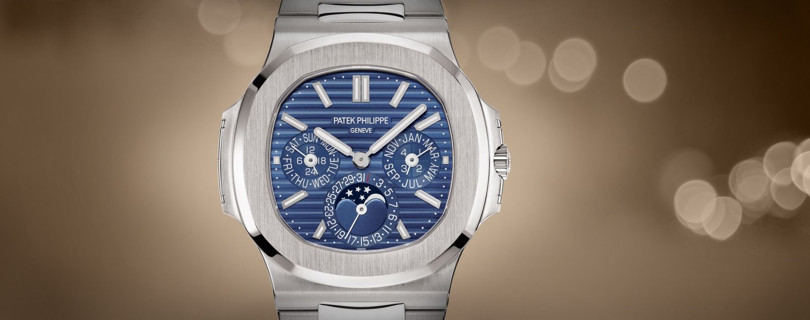 Patek Philippe Nautilus #5740/1G-001
