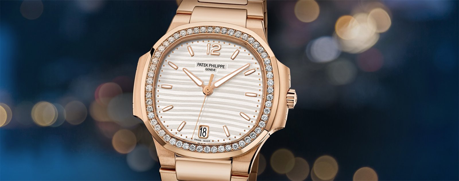 Patek Philippe Nautilus #7118/1200R-001