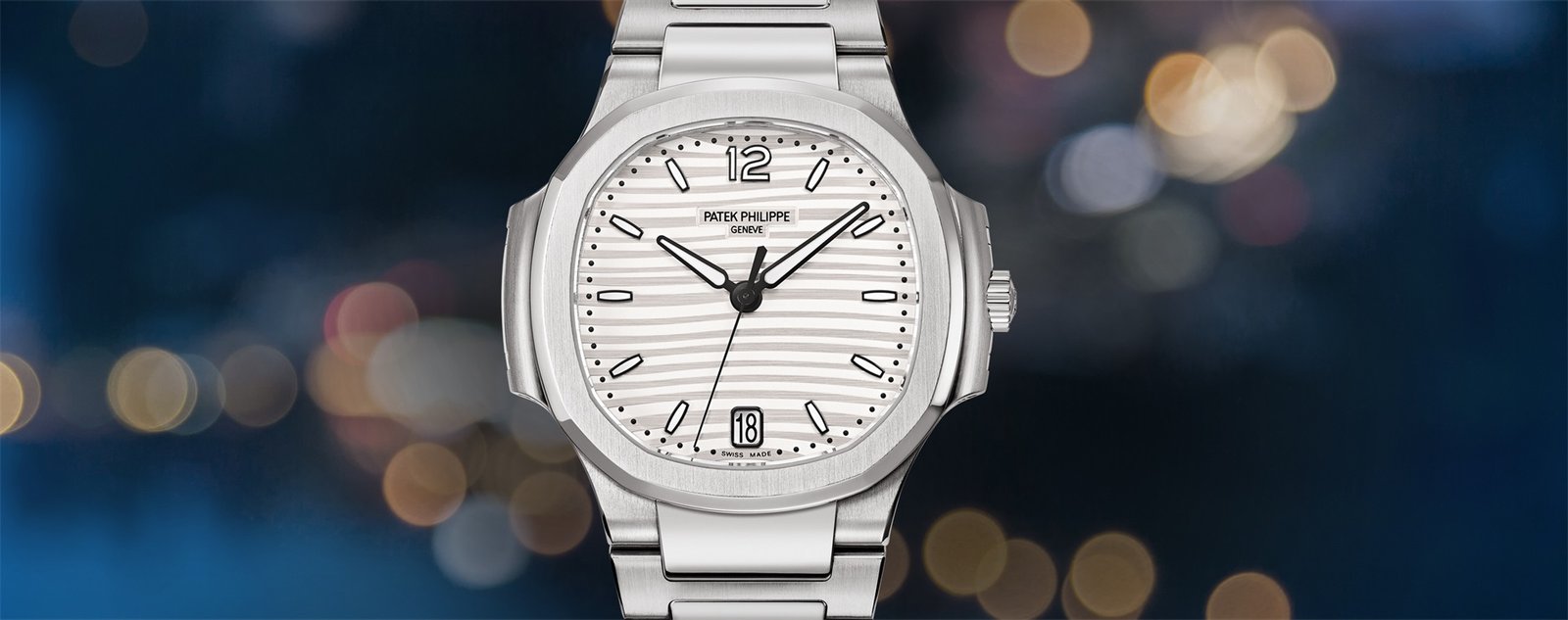 Patek Philippe Nautilus #7118/1A-010