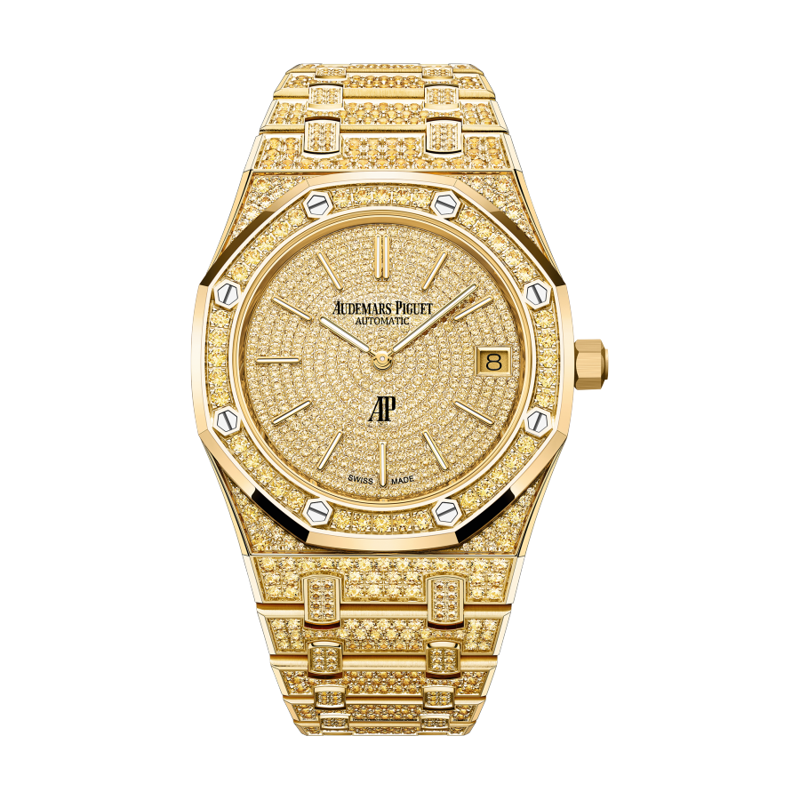 Audemars Piguet Royal Oak ROYAL OAK “JUMBO” EXTRA-THIN