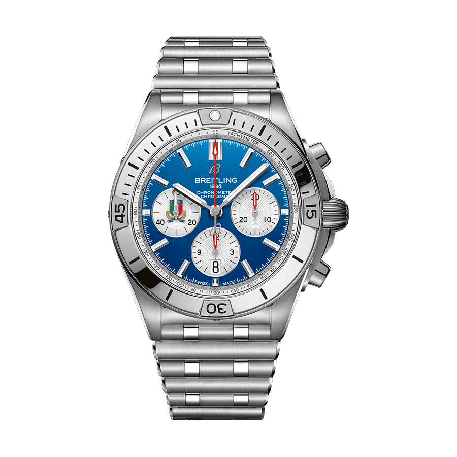 Breitling Chronomat Chronomat B01 42 Six Nations Italy