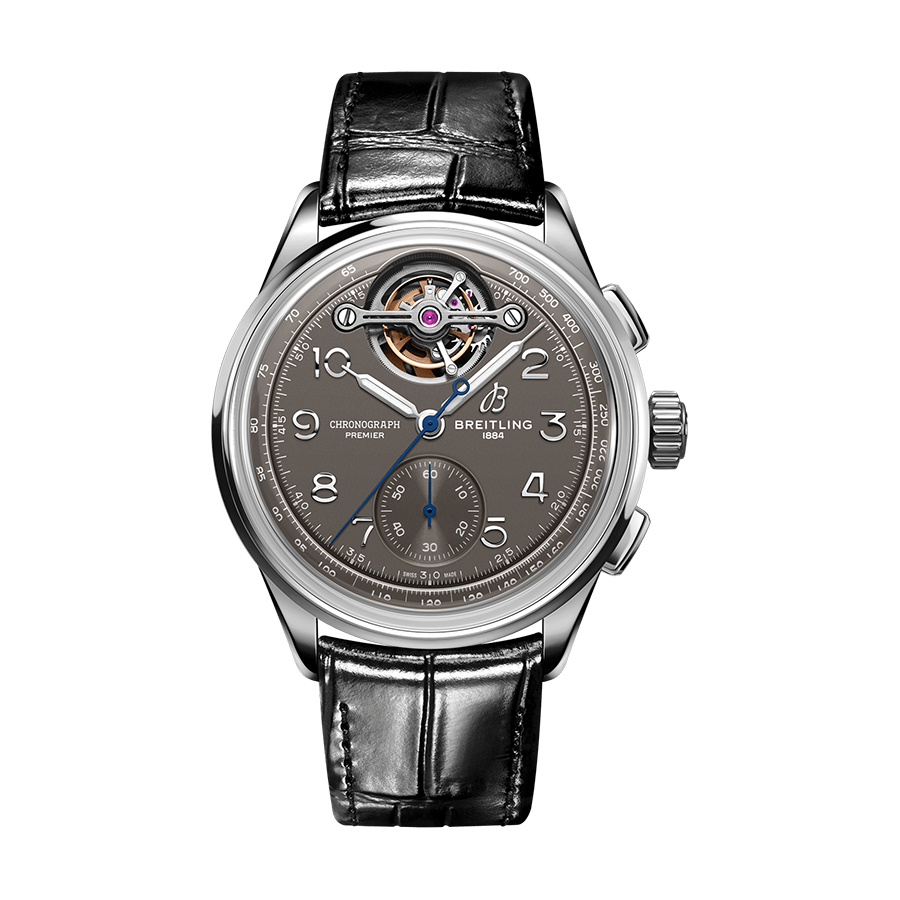 Breitling Premier Premier B21 Chronograph Tourbillon 42 Gaston Breitling