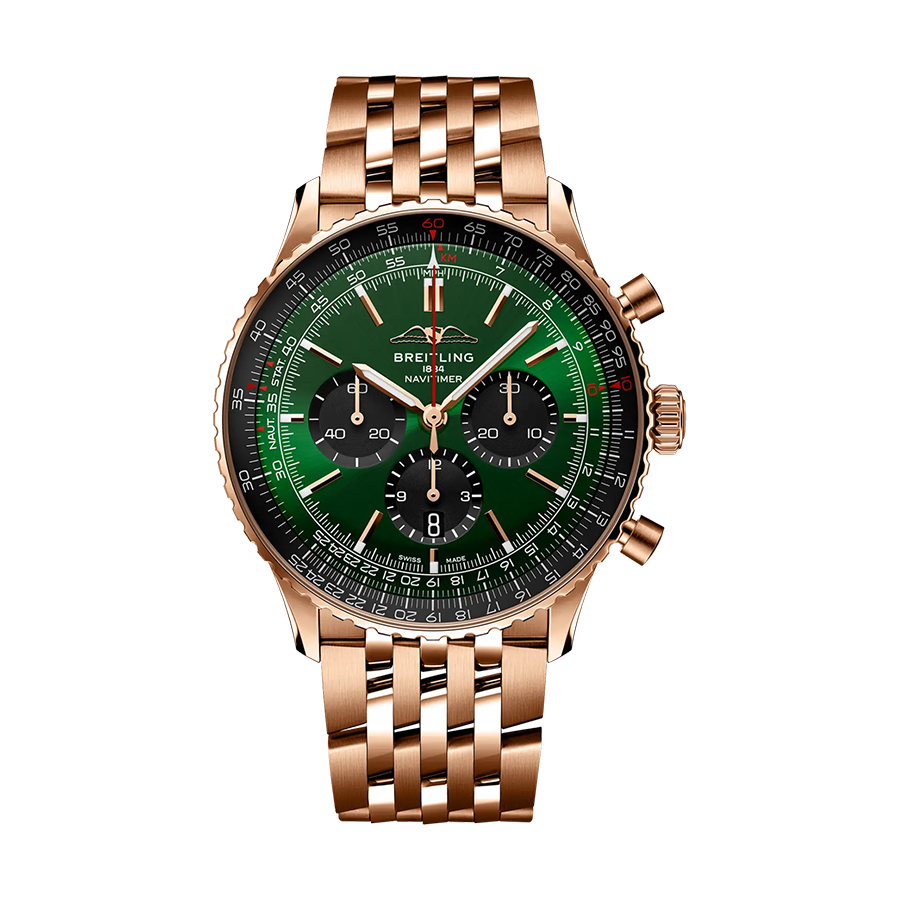 Breitling Navitimer Navitimer B01 Chronograph 46