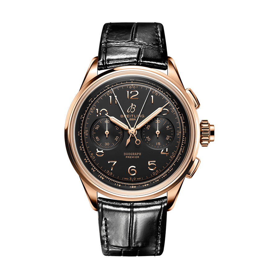 Breitling Premier Premier B15 Duograph 42