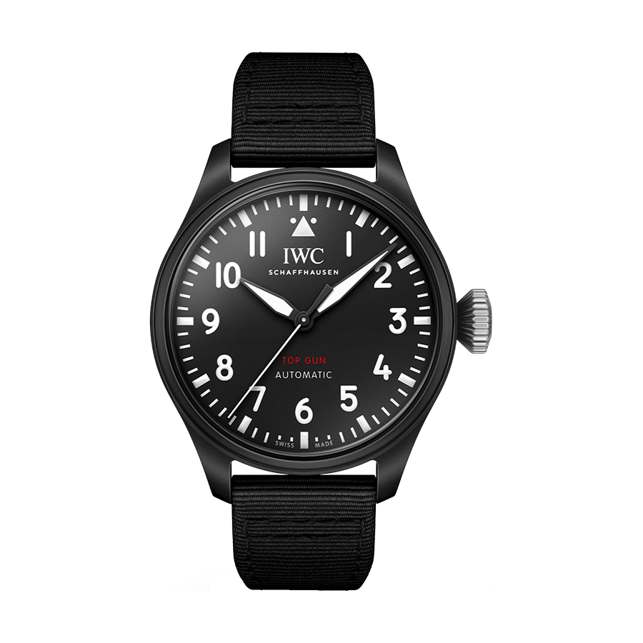 IWC Pilot's Watch Big Pilot's Watch 43 TOP GUN