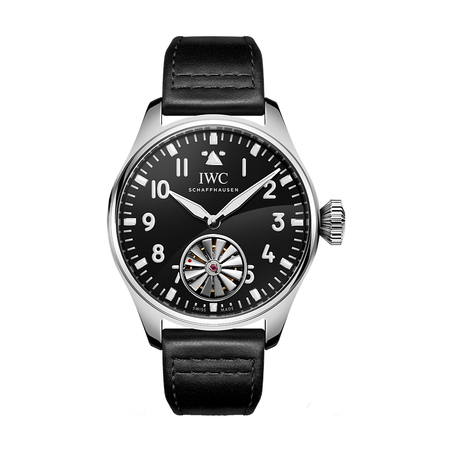IWC Pilot's Watch Big Pilot's Watch 43 Tourbillon Markus Buhler