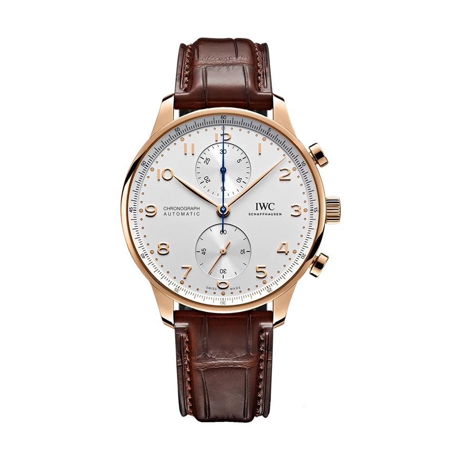 IWC Portugieser Portugieser Chronograph