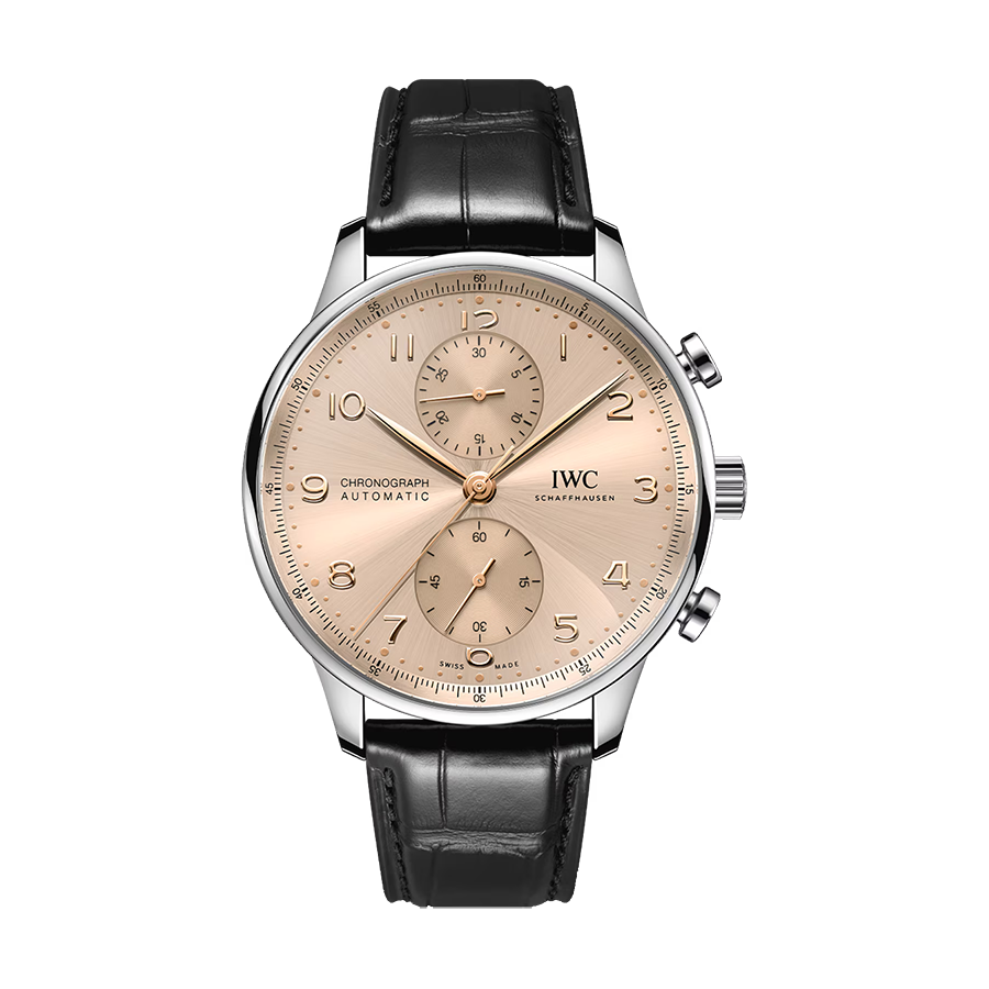 IWC Portugieser Portugieser Chronograph