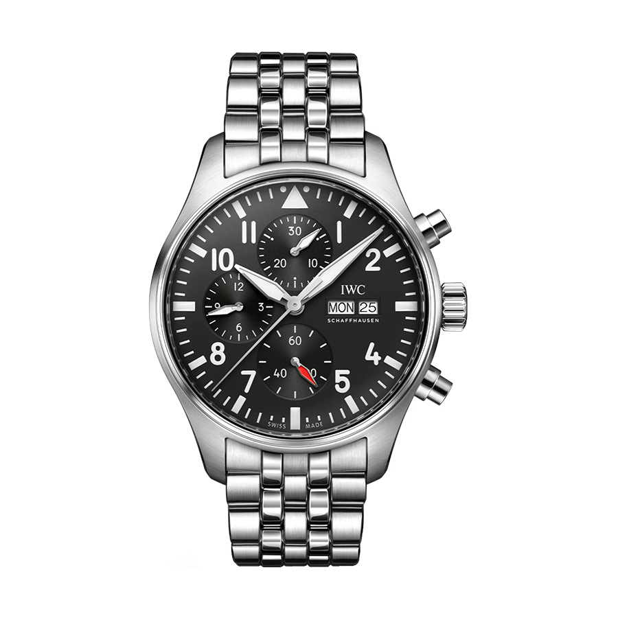 IWC Pilot's Watch Pilot's Watch Chronograph