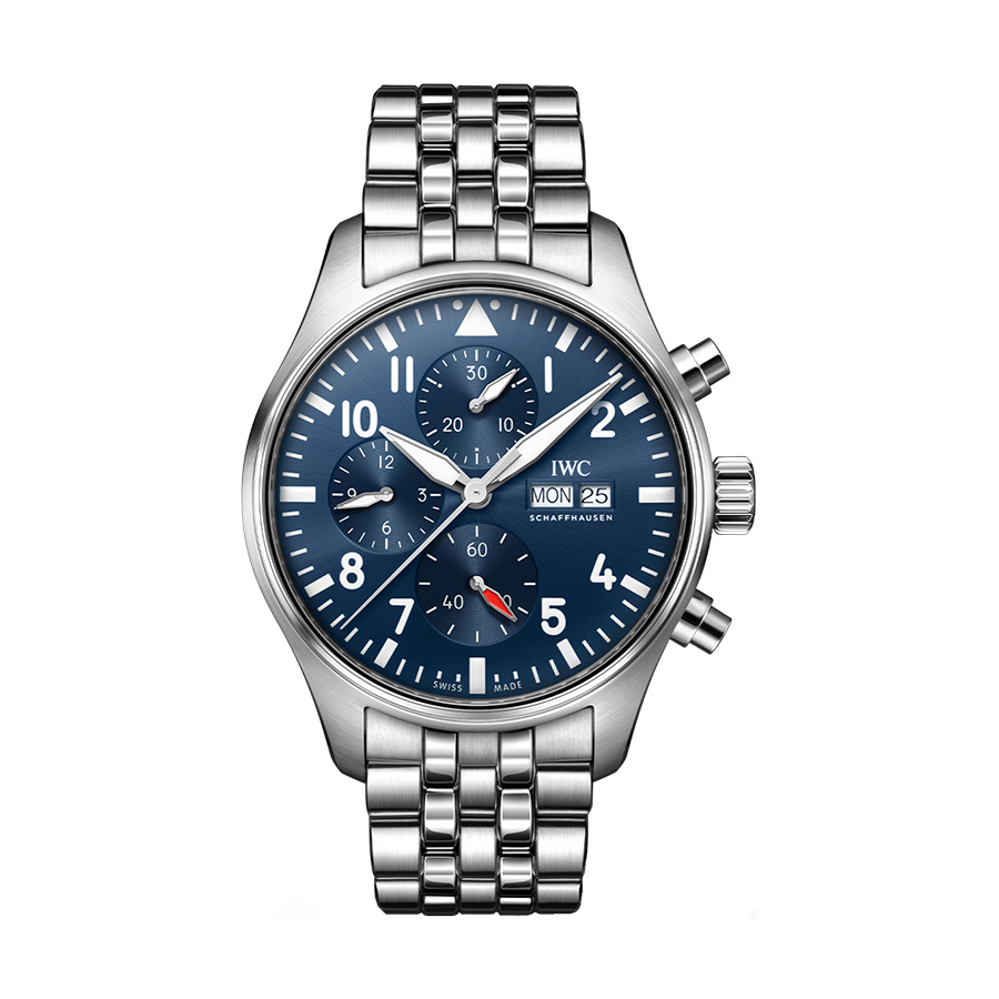 IWC Pilot's Watch Pilot's Watch Chronograph