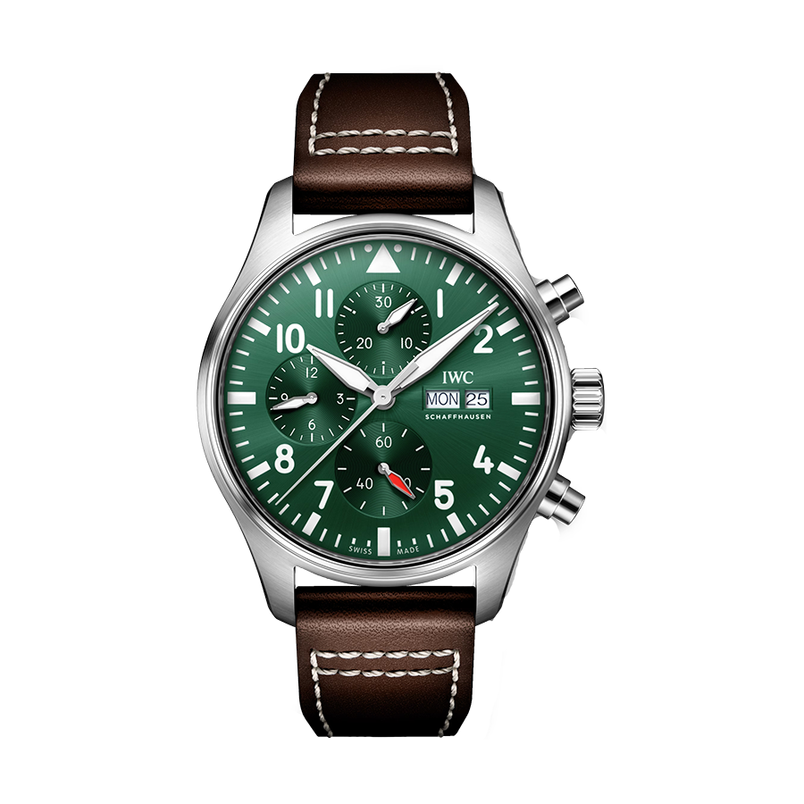 IWC Pilot's Watch Pilot's Watch Chronograph