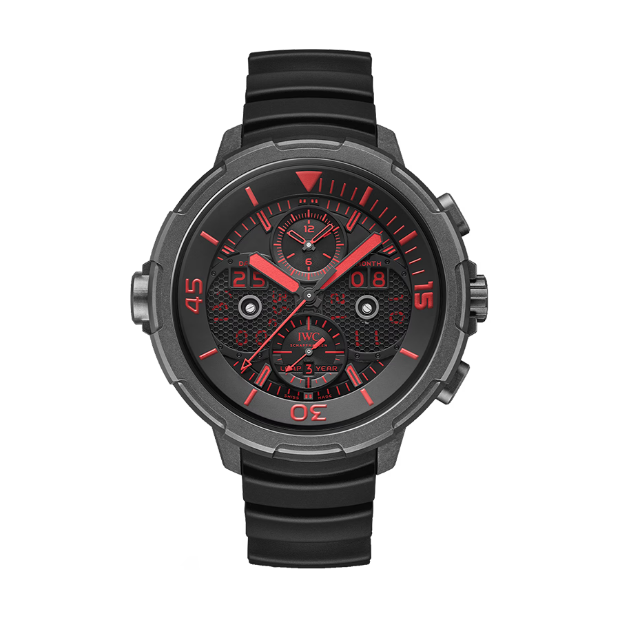 IWC Aquatimer Aquatimer Perpetual Calendar Digital Date-Month