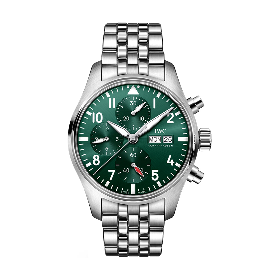 IWC Pilot's Watch Pilot's Watch Chronograph 41