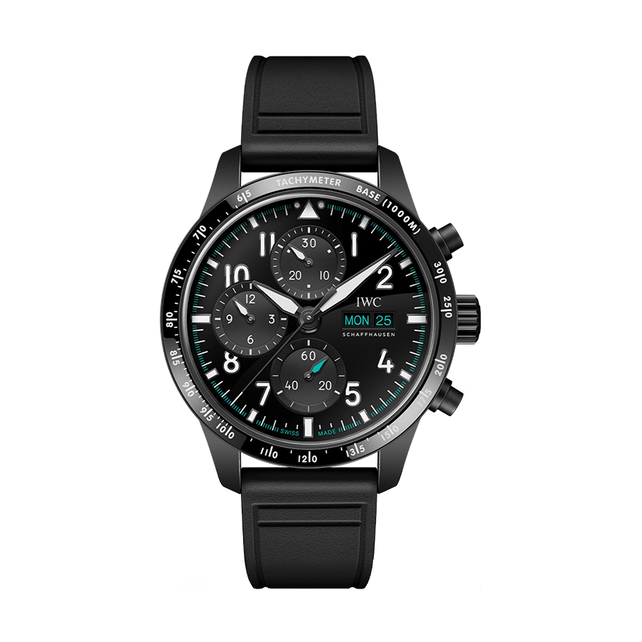 IWC Pilot's Watch Pilot's Watch Performance Chronograph 41 Mercedes-AMG Petronas Formula One Team