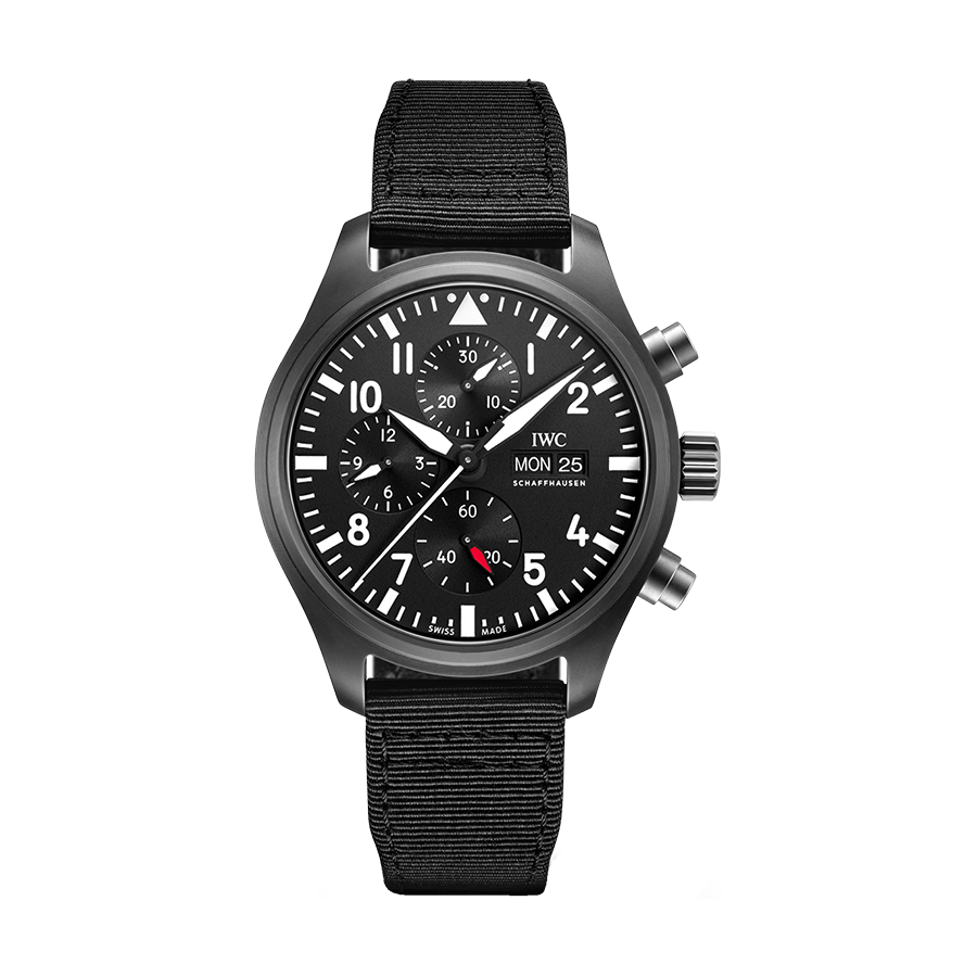IWC Pilot's Watch Pilot's Watch Chronograph TOP GUN