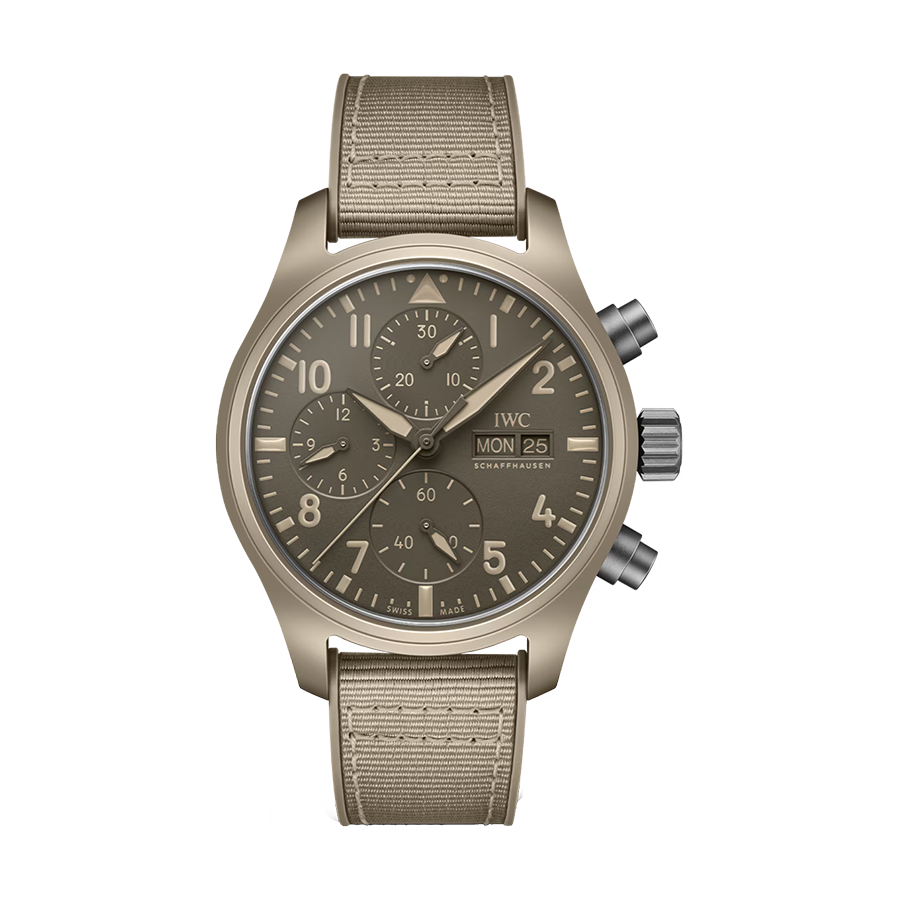 IWC Pilot's Watch Pilot's Watch Chronograph 41 TOP GUN Mojave Desert