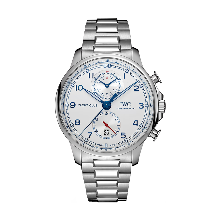 IWC Portugieser Portugieser Yacht Club Chronograph