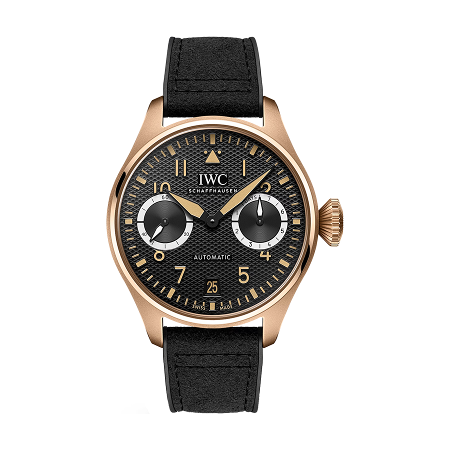 IWC Pilot's Watch Big Pilot's Watch AMG G 63