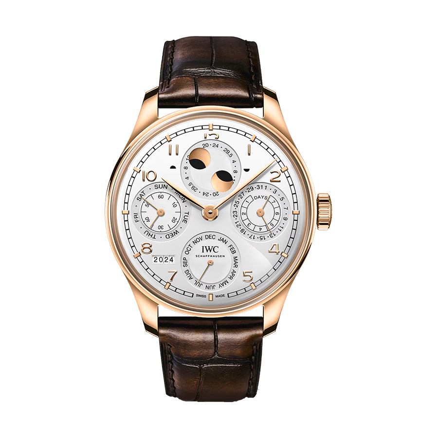 IWC Portugieser Portugieser Perpetual Calendar 44