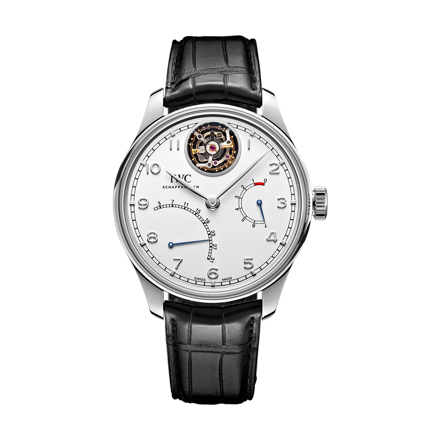 IWC Portugieser Portugieser Tourbillon Mystere Retrograde