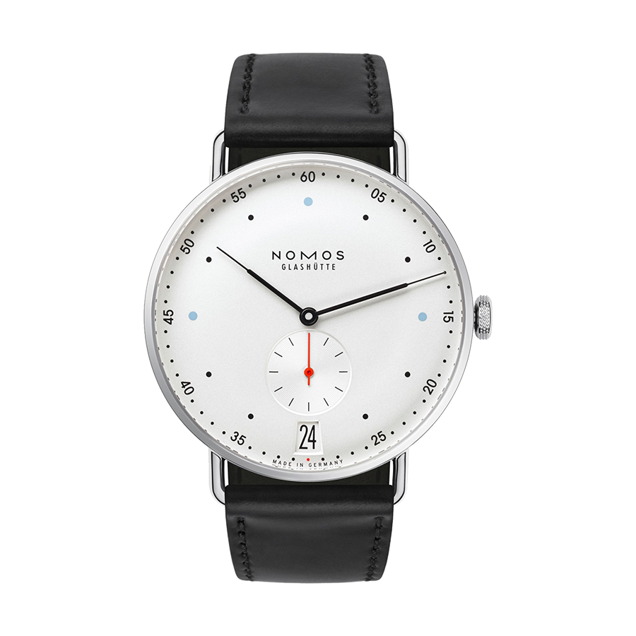 Nomos Metro Metro 38 date