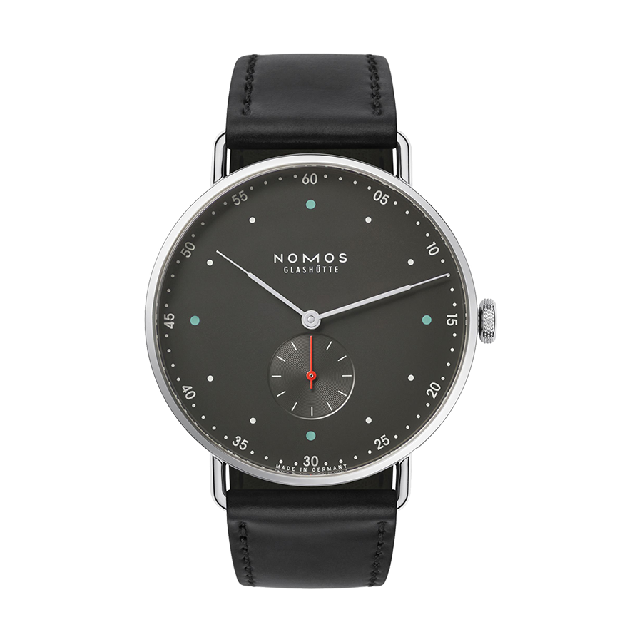 Nomos Metro Metro 38 urban gray