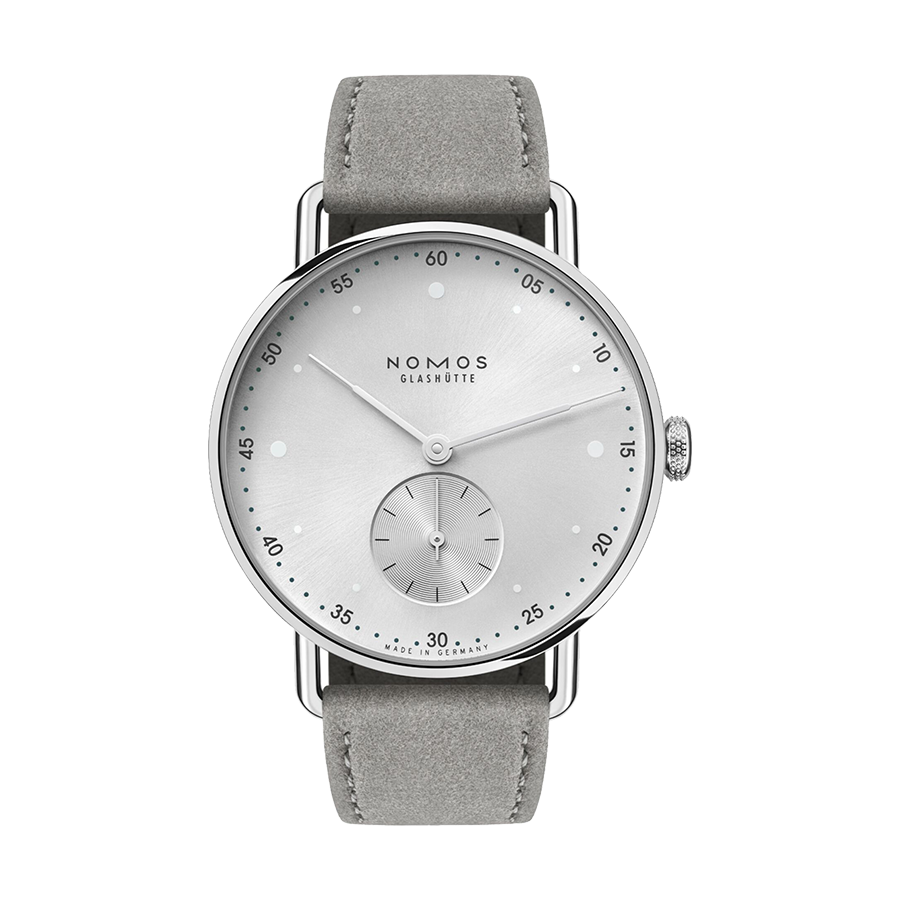 Nomos Metro Metro 33 all silver