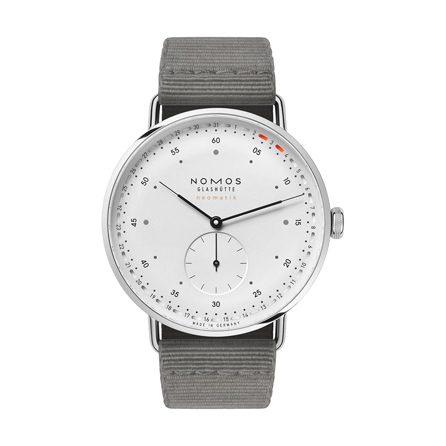 Nomos Metro Metro neomatik 41 Update