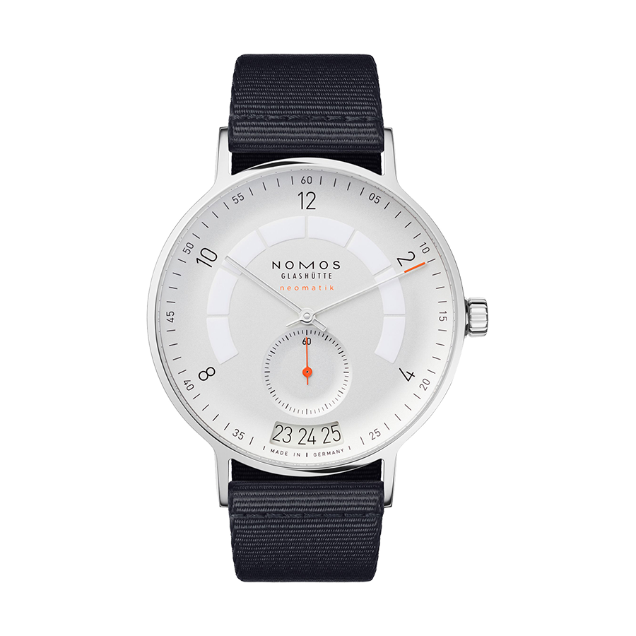 Nomos Autobahn Autobahn neomatik 41 date
