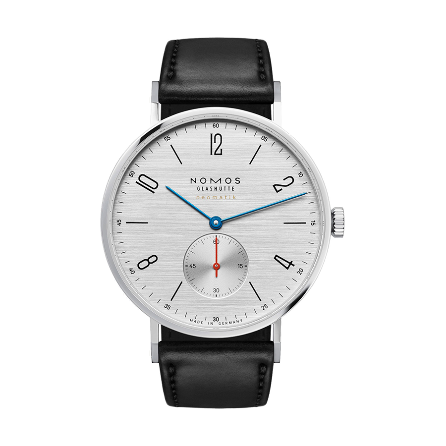 Nomos Tangente Tangente neomatik 39 silvercut