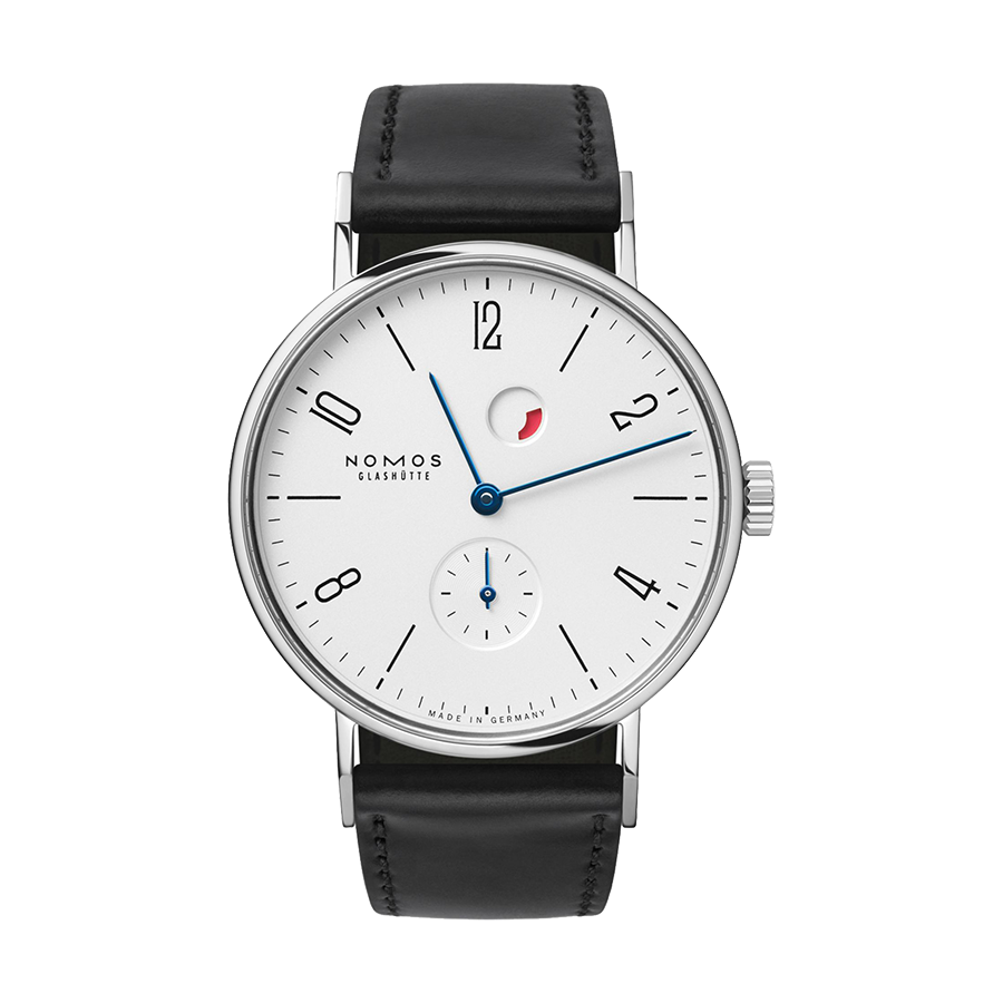 Nomos Tangente Tangente power reserve