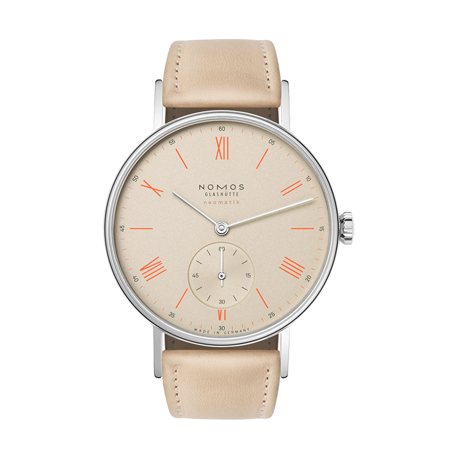 Nomos Ludwig Ludwig neomatik champagne