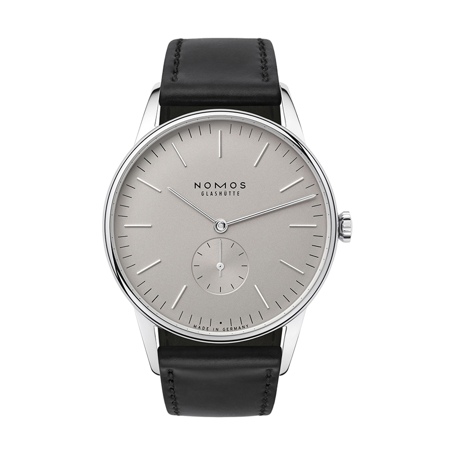 Nomos Orion Orion 38 gray