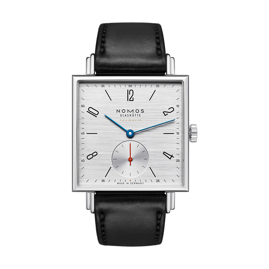 Nomos Tetra Tetra neomatik 39 silvercut