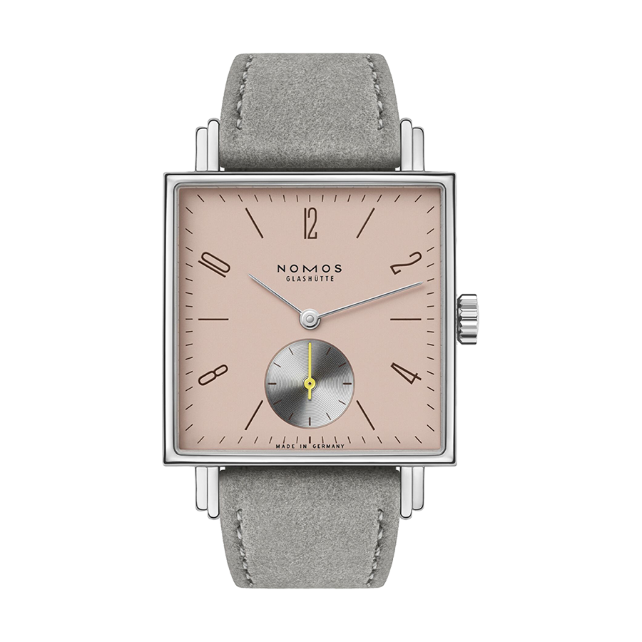 Nomos Tetra Tetra – Die Kapriziöse